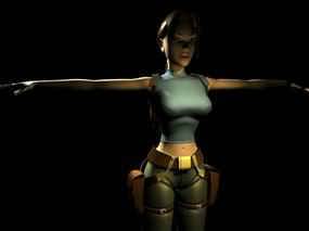 Tomb Raider patch Angel of Darkness 1